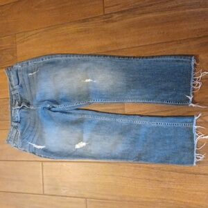 SimplyVera Cropped Jeans